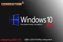 Windows 10 Enterprise LTSC 2019 X64 OFF19 ESP MARCH 2019 {Gen2}